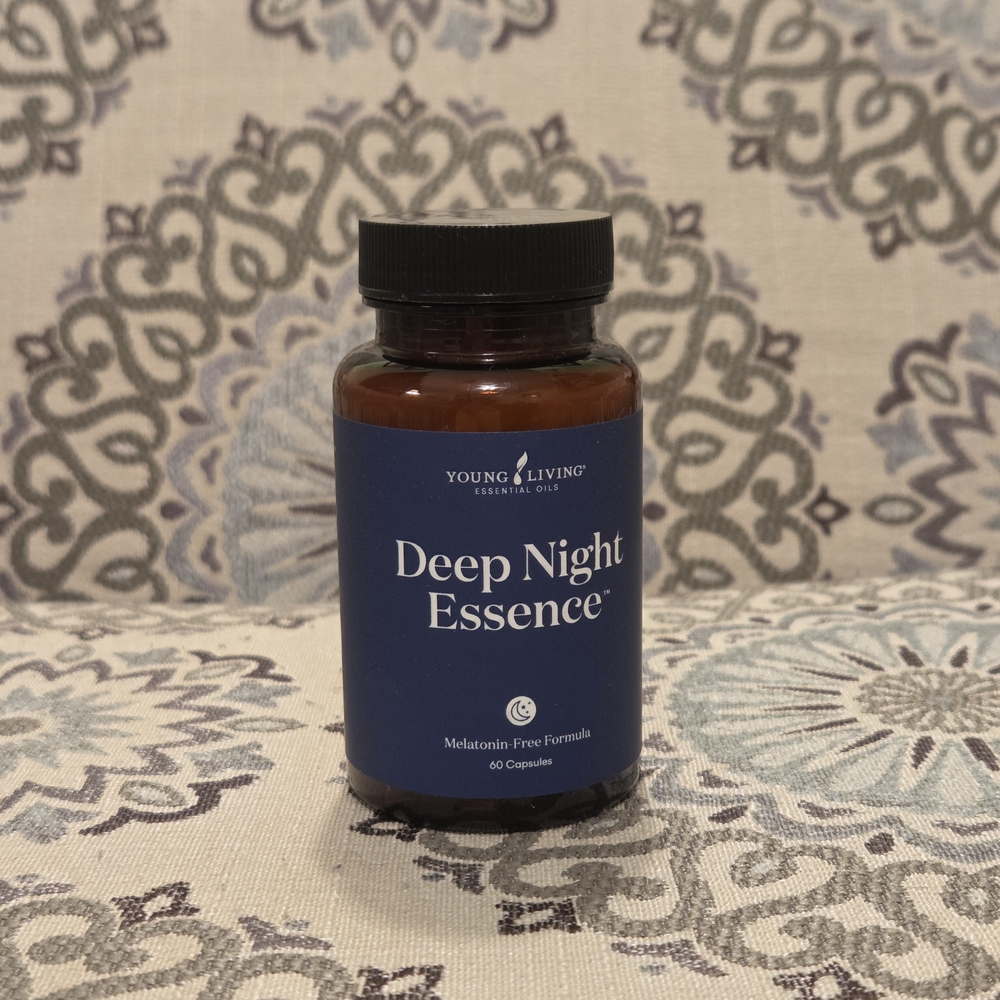 Young Living Deep Night Essence - Midnight Blue